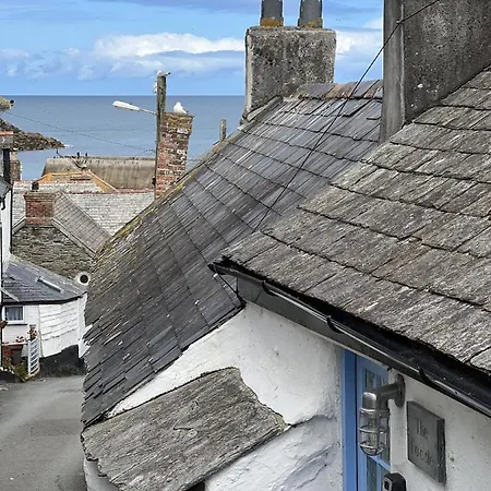 Seascape Hideaways At Port Isaac